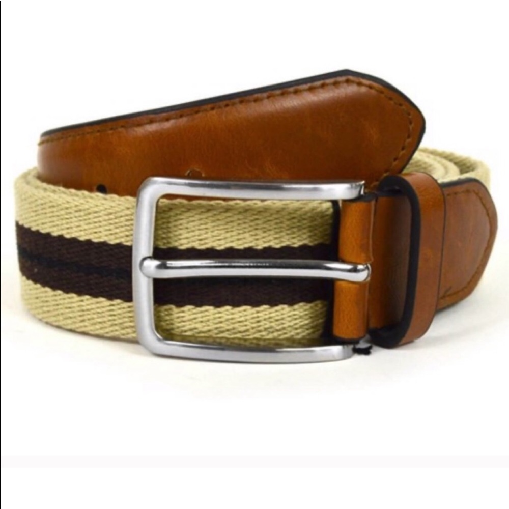 Men’s Khaki Belt